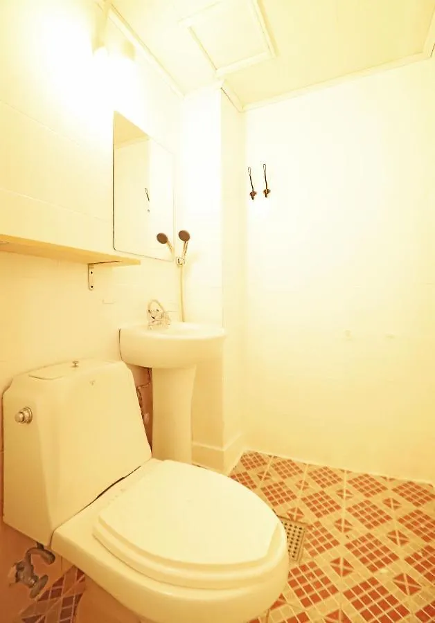 סיאול Myeongdong Lemon Guesthouse אכסניה