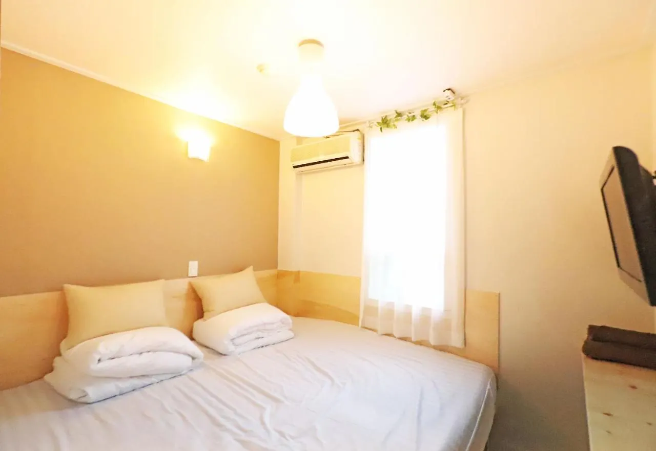 סיאול Myeongdong Lemon Guesthouse קוריאה הדרומית
